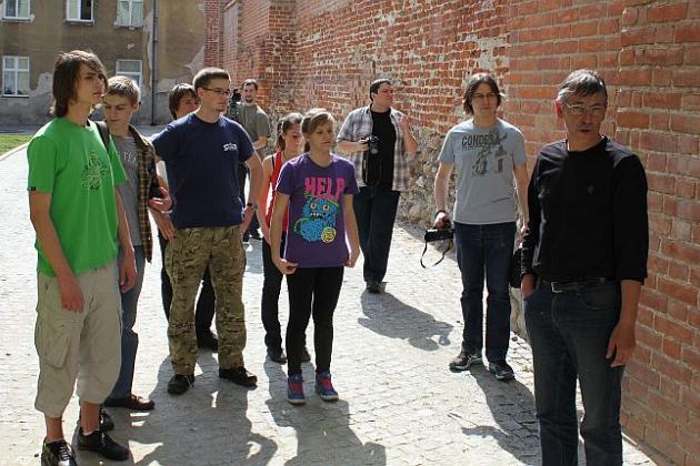 108 osób powędrowało