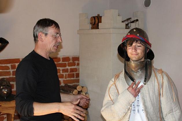 108 osób powędrowało