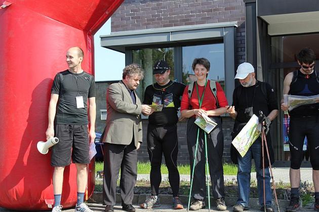 108 osób powędrowało