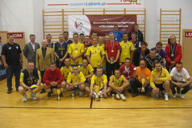 Amatorskie mistrzostwo województwa pomorskiego dla Bazy 44