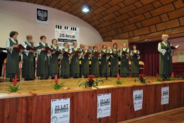 25 lat Belferka