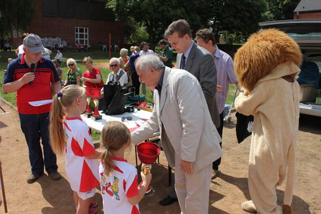 Igrzyska Dzieci Przedszkolnych