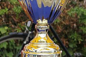 Biegacz z Lęborka wygrał nasz maraton