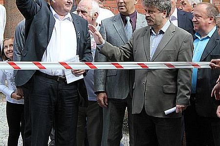 Biegacz z Lęborka wygrał nasz maraton