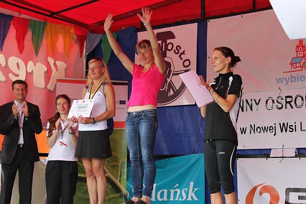 Biegacz z Lęborka wygrał nasz maraton