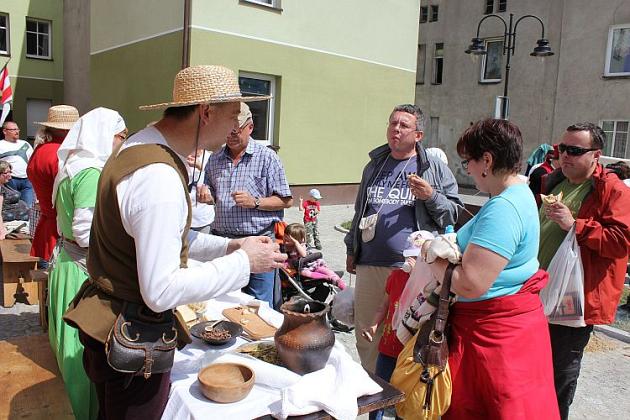 Posmakowali średniowiecza