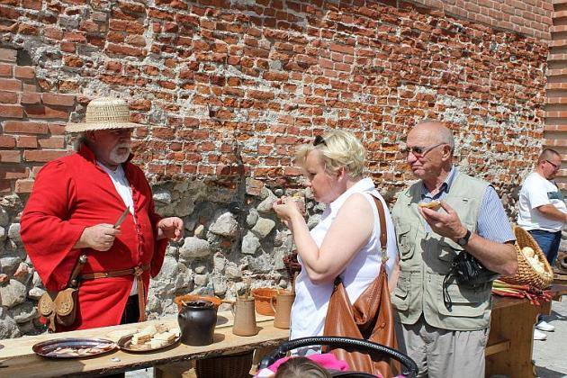 Posmakowali średniowiecza