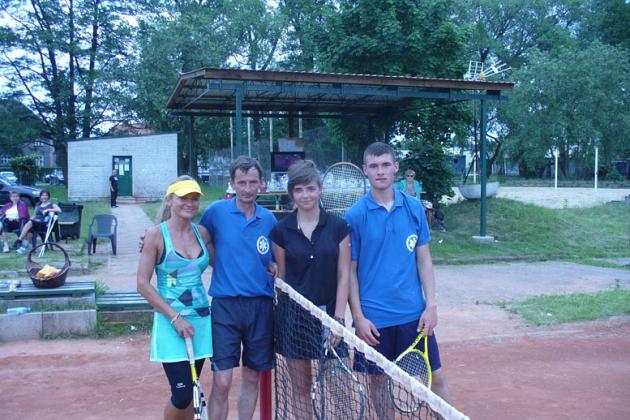 Turniej Tenisowy Par Mieszanych MEDI - CAR CUP