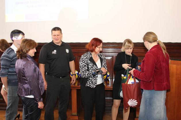 Konferencja otwierająca projekt