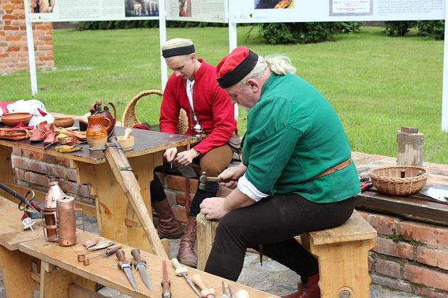 Galeria zdjęć z Lęborskich Dni Jakubowych 2012