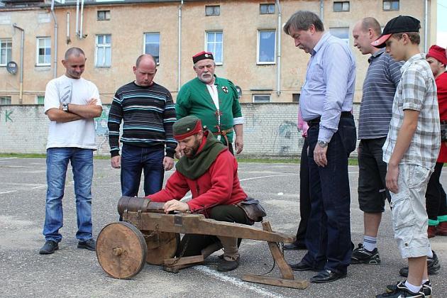 Galeria zdjęć z Lęborskich Dni Jakubowych 2012