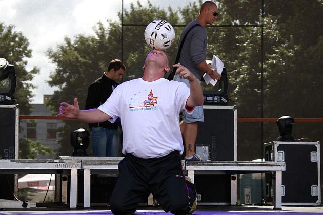 Galeria zdjęć z Lęborskich Dni Jakubowych 2012