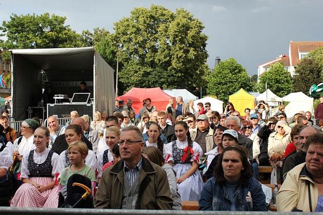 Galeria zdjęć z Lęborskich Dni Jakubowych 2012