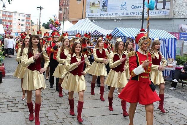 Galeria zdjęć z Lęborskich Dni Jakubowych 2012