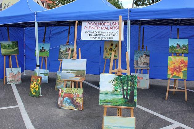 Galeria zdjęć z Lęborskich Dni Jakubowych 2012