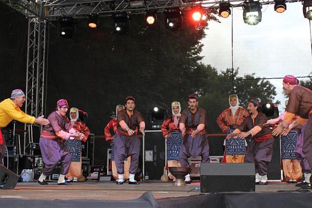 Galeria zdjęć z Lęborskich Dni Jakubowych 2012