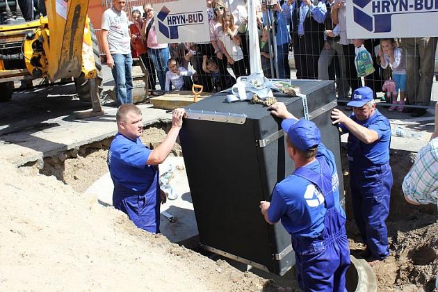 Galeria zdjęć z Lęborskich Dni Jakubowych 2012