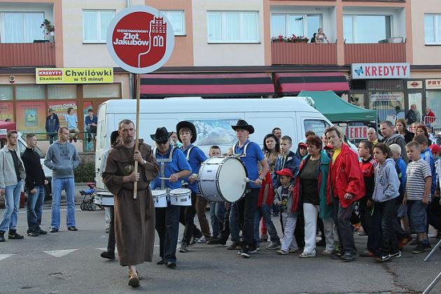 Galeria zdjęć z Lęborskich Dni Jakubowych 2012