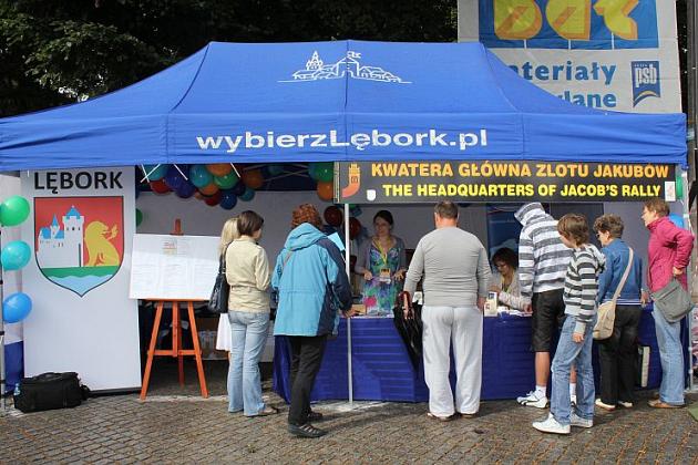 Galeria zdjęć z Lęborskich Dni Jakubowych 2012