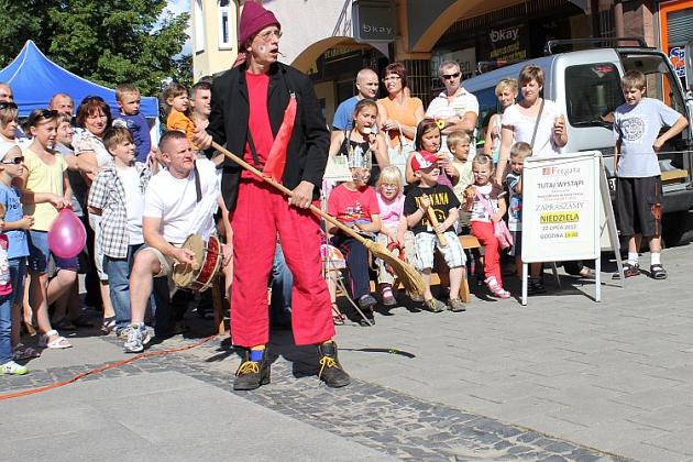 Galeria zdjęć z Lęborskich Dni Jakubowych 2012