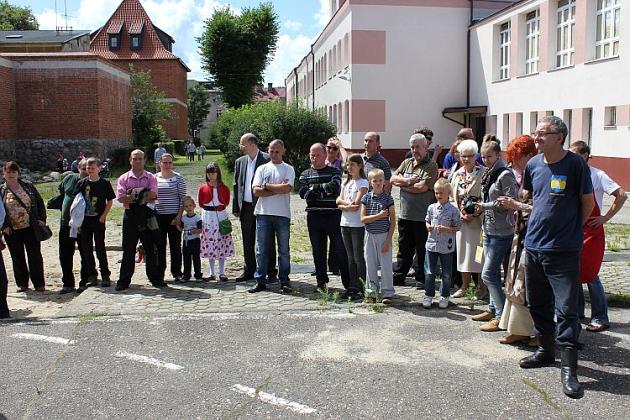 Galeria zdjęć z Lęborskich Dni Jakubowych 2012