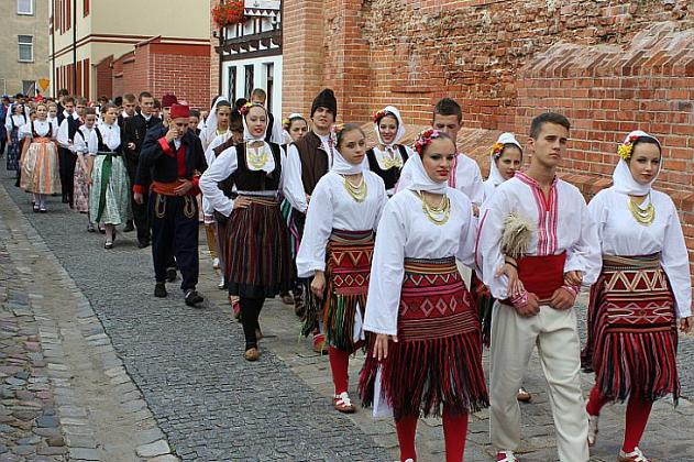 Galeria zdjęć z Lęborskich Dni Jakubowych 2012