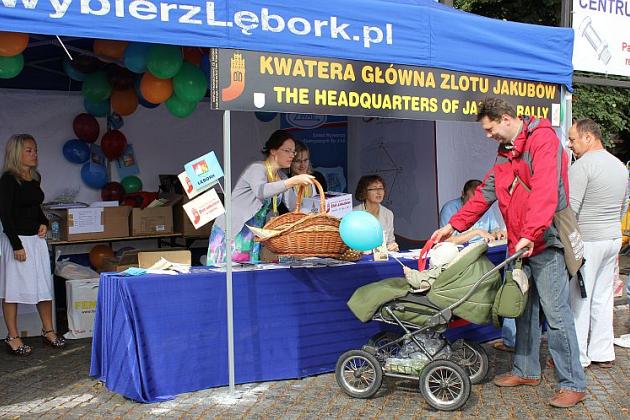 Galeria zdjęć z Lęborskich Dni Jakubowych 2012