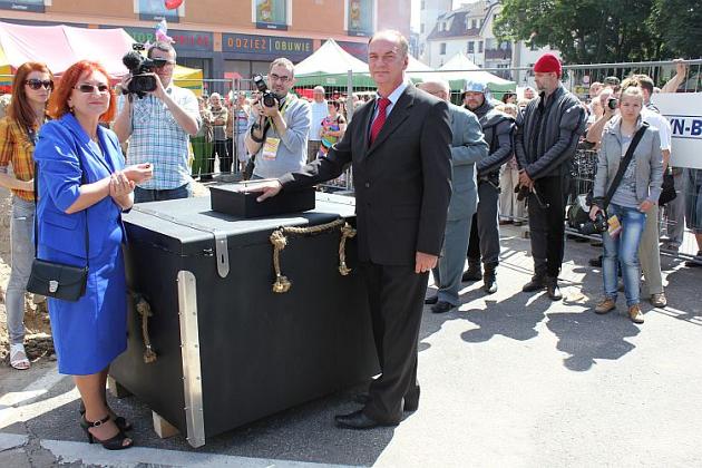 Galeria zdjęć z Lęborskich Dni Jakubowych 2012