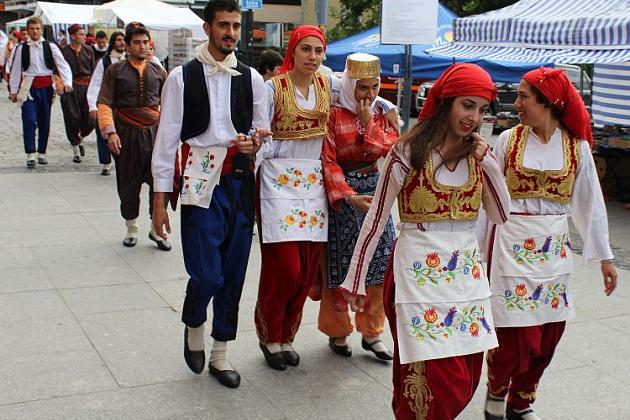 Galeria zdjęć z Lęborskich Dni Jakubowych 2012