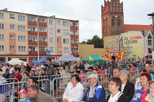 Galeria zdjęć z Lęborskich Dni Jakubowych 2012