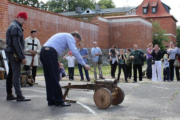 Galeria zdjęć z Lęborskich Dni Jakubowych 2012