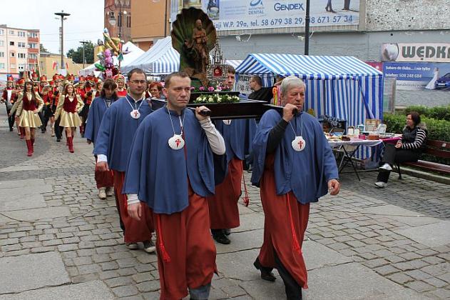 Galeria zdjęć z Lęborskich Dni Jakubowych 2012