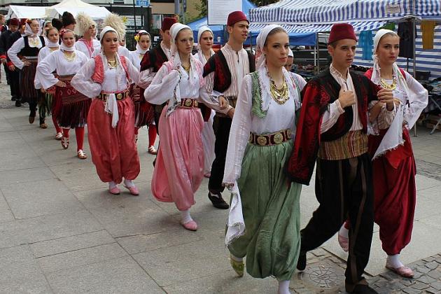 Galeria zdjęć z Lęborskich Dni Jakubowych 2012