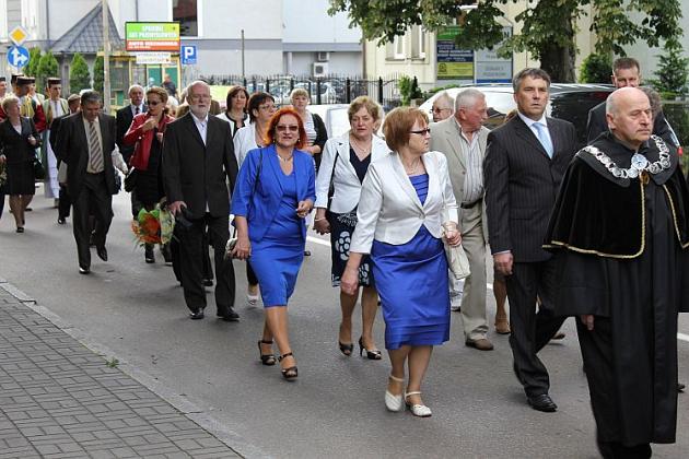 Galeria zdjęć z Lęborskich Dni Jakubowych 2012
