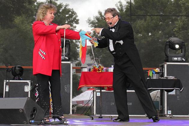 Galeria zdjęć z Lęborskich Dni Jakubowych 2012