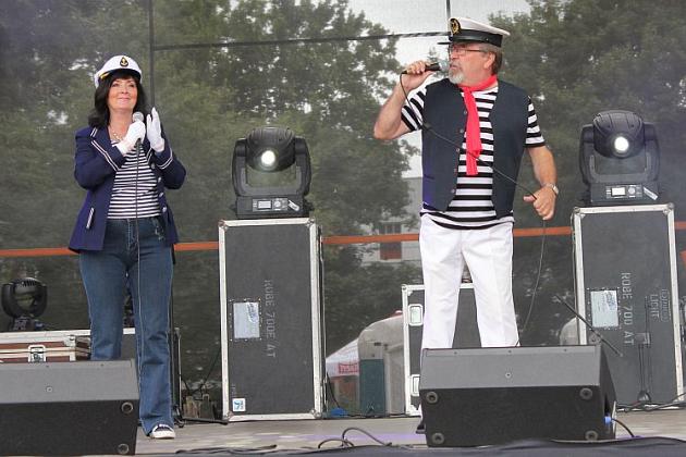 Galeria zdjęć z Lęborskich Dni Jakubowych 2012