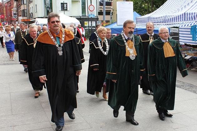 Galeria zdjęć z Lęborskich Dni Jakubowych 2012