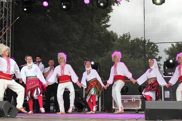 Galeria zdjęć z Lęborskich Dni Jakubowych 2012