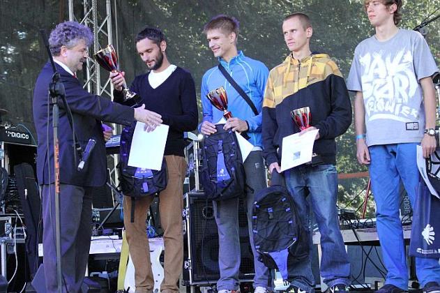 Galeria zdjęć z Lęborskich Dni Jakubowych 2012