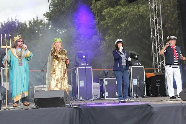 Galeria zdjęć z Lęborskich Dni Jakubowych 2012