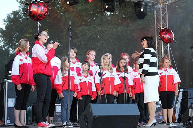 Galeria zdjęć z Lęborskich Dni Jakubowych 2012