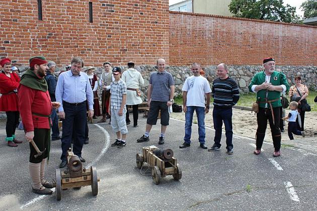Galeria zdjęć z Lęborskich Dni Jakubowych 2012