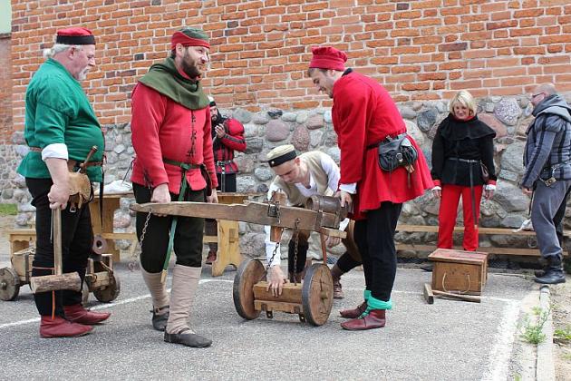 Lęborskie Dni Jakubowe AD 2012
