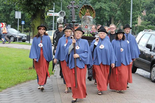 Lęborskie Dni Jakubowe AD 2012