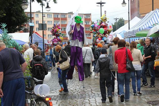 Lęborskie Dni Jakubowe AD 2012