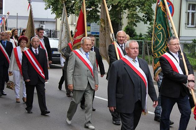 Lęborskie Dni Jakubowe AD 2012