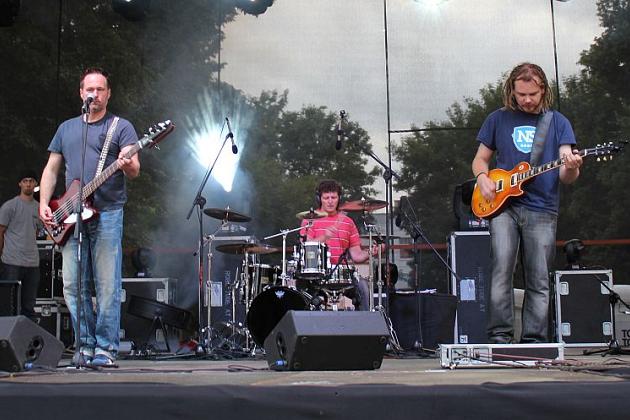 Lęborskie Dni Jakubowe AD 2012