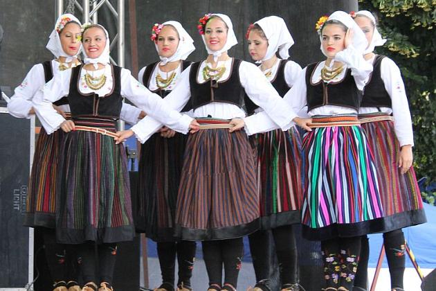 Lęborskie Dni Jakubowe AD 2012