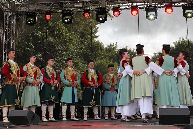 Lęborskie Dni Jakubowe AD 2012