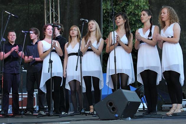 Lęborskie Dni Jakubowe AD 2012